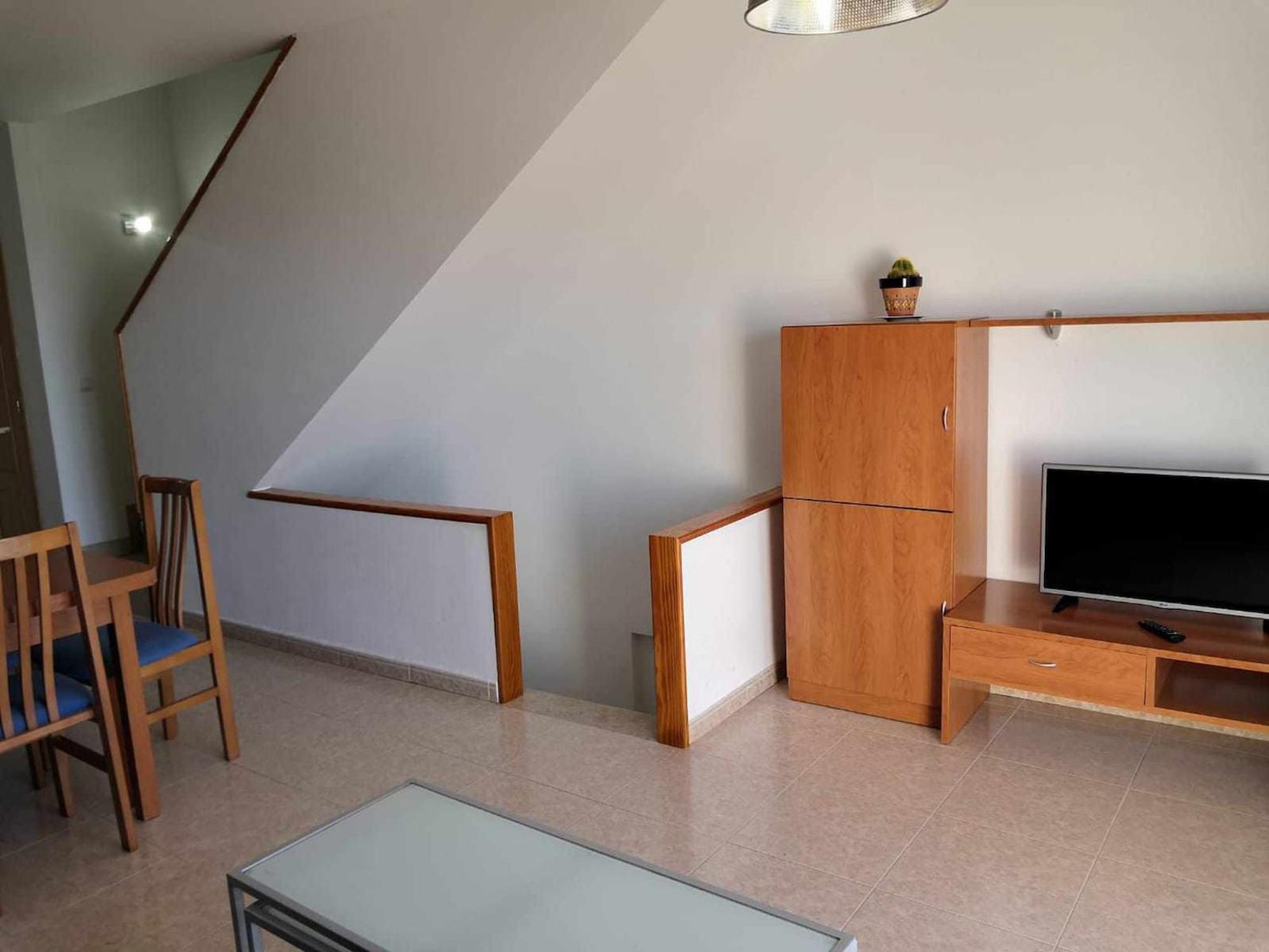 A H Rentals Arabella Apartamento Duplex Peñíscola 外观 照片
