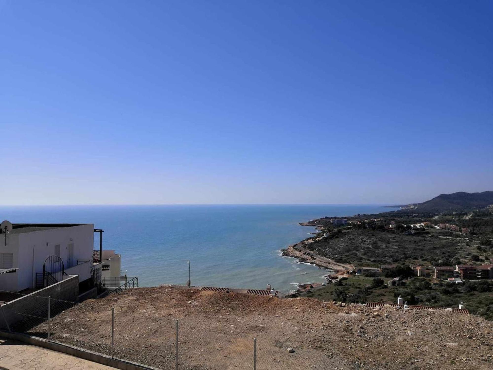 A H Rentals Arabella Apartamento Duplex Peñíscola 外观 照片