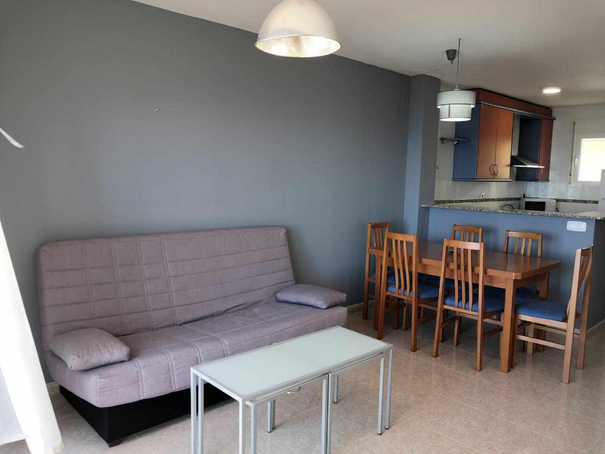 A H Rentals Arabella Apartamento Duplex Peñíscola 外观 照片