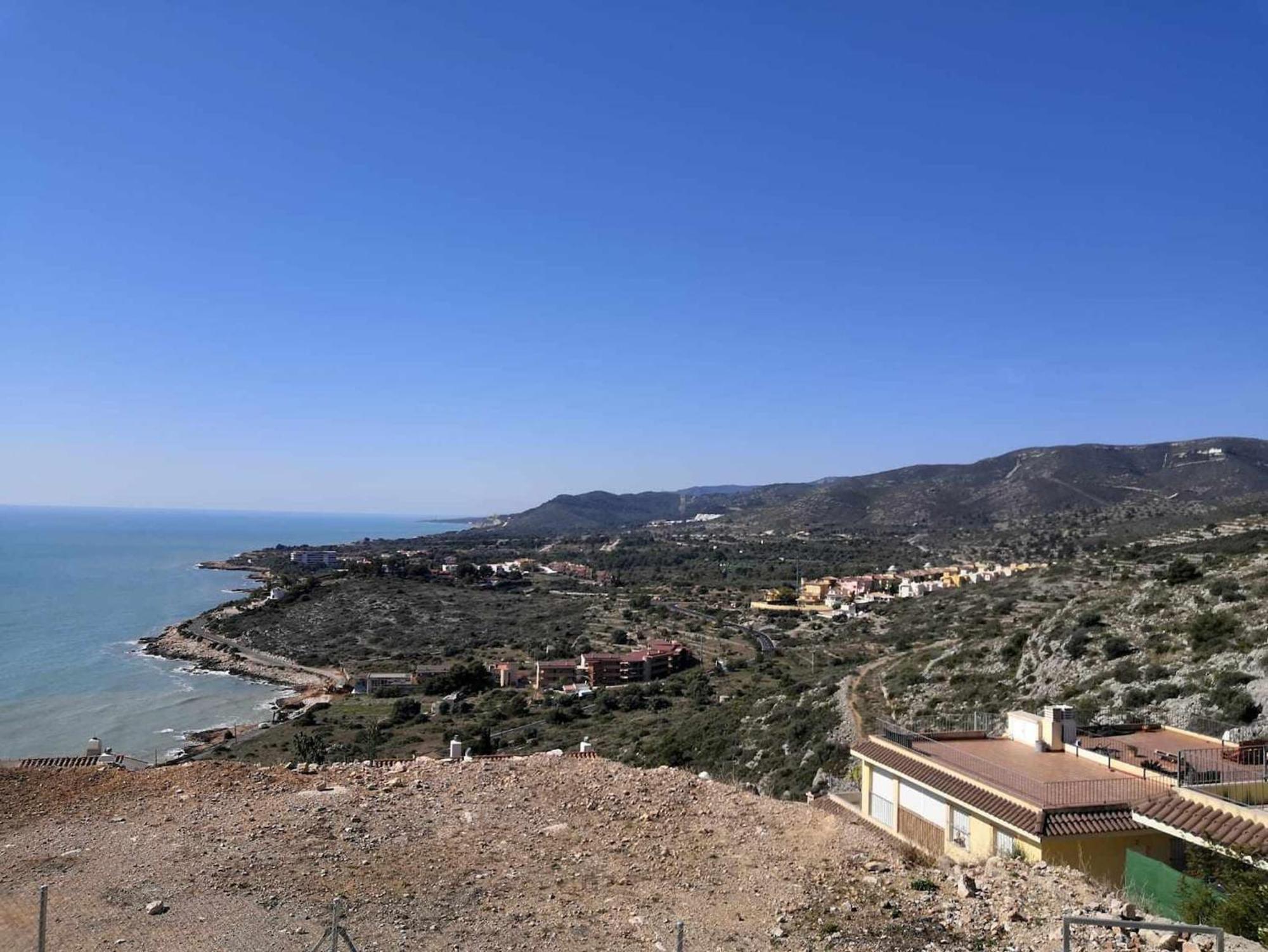 A H Rentals Arabella Apartamento Duplex Peñíscola 外观 照片