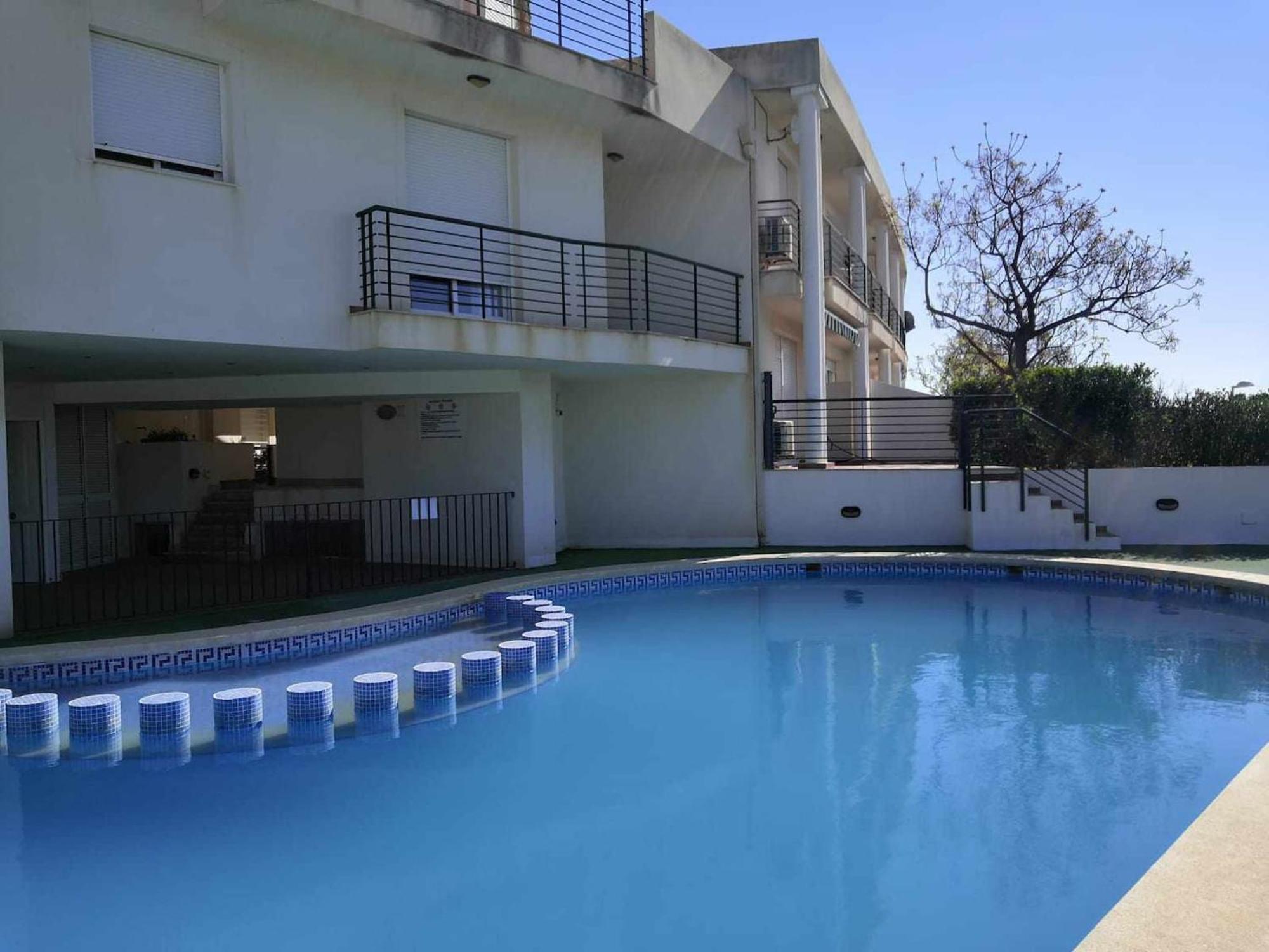 A H Rentals Arabella Apartamento Duplex Peñíscola 外观 照片