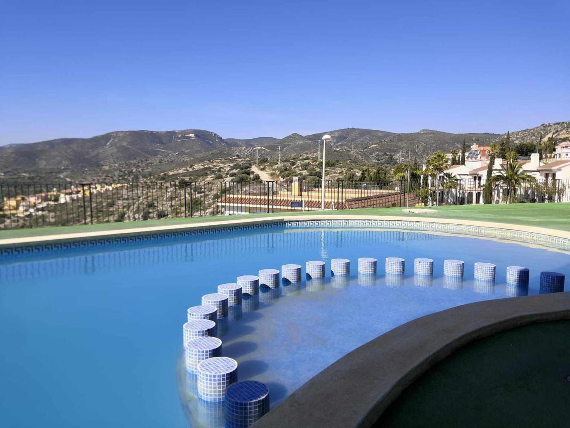 A H Rentals Arabella Apartamento Duplex Peñíscola 外观 照片