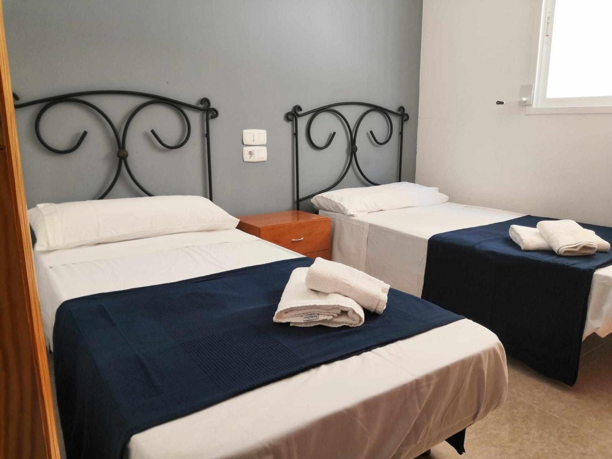 A H Rentals Arabella Apartamento Duplex Peñíscola 外观 照片