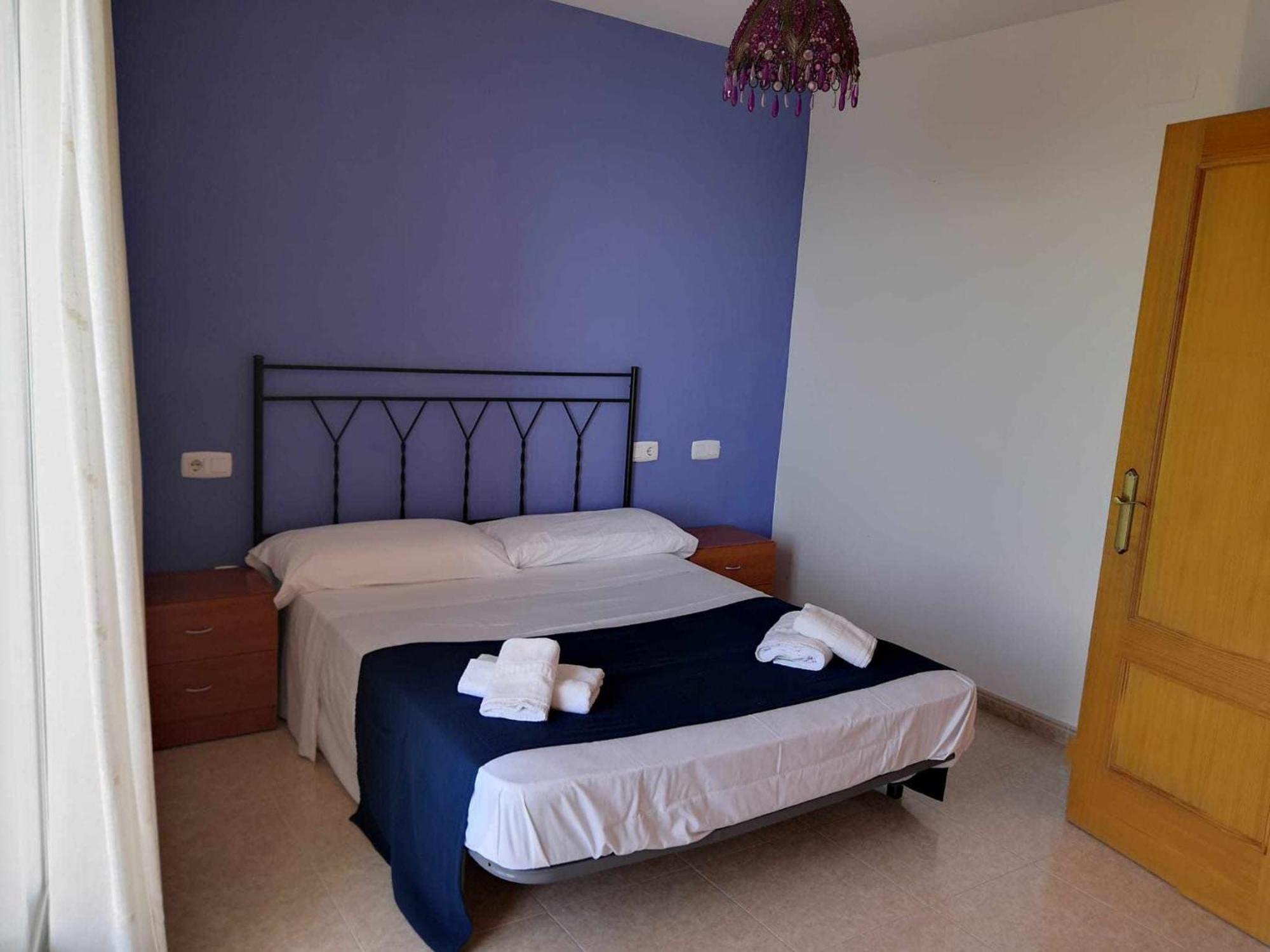 A H Rentals Arabella Apartamento Duplex Peñíscola 外观 照片