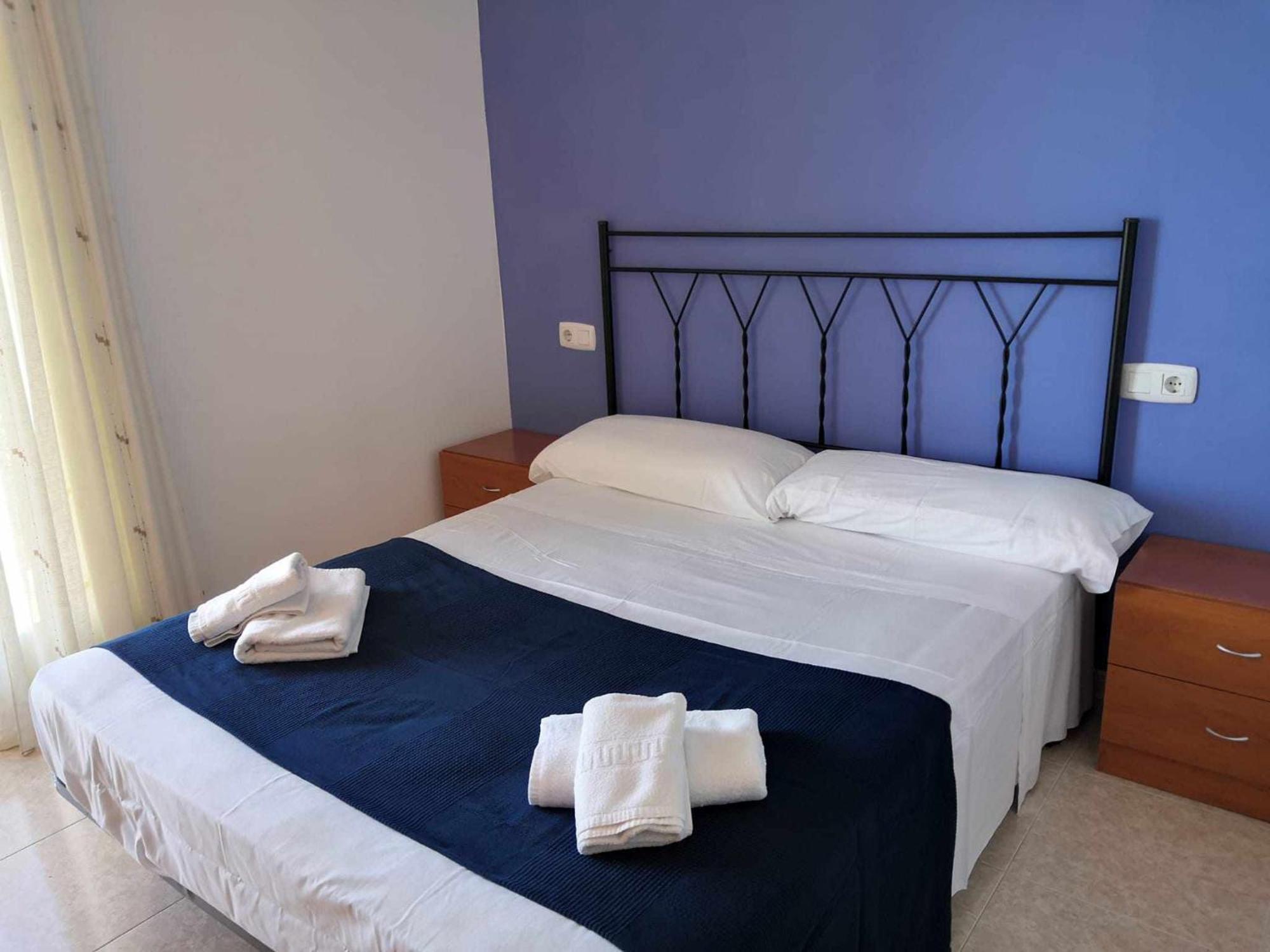 A H Rentals Arabella Apartamento Duplex Peñíscola 外观 照片