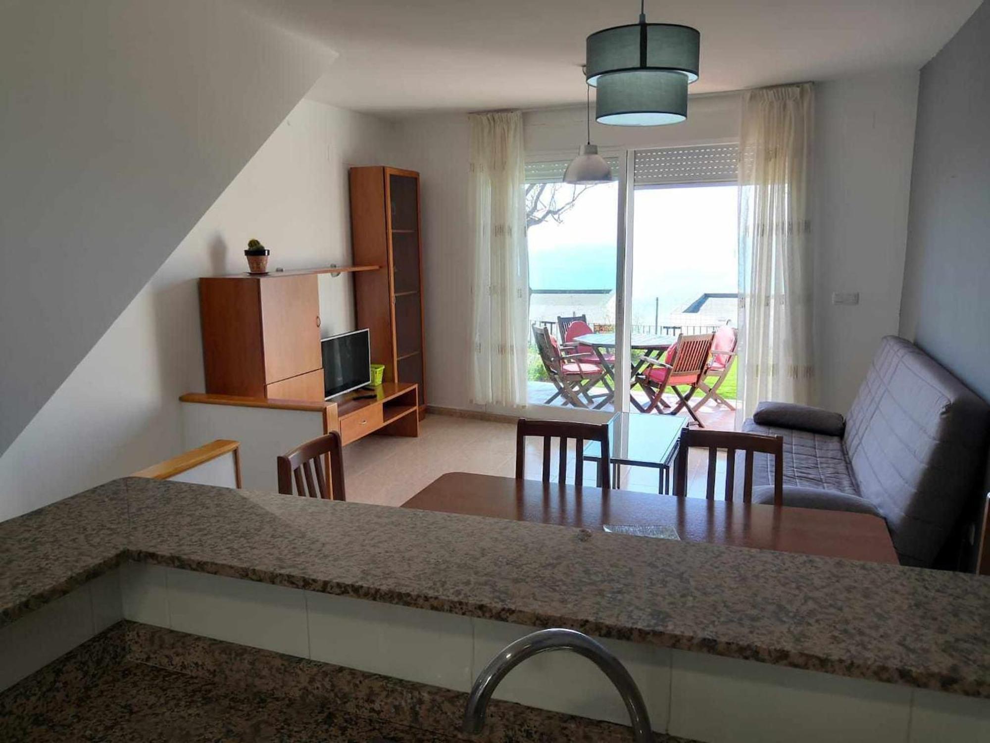 A H Rentals Arabella Apartamento Duplex Peñíscola 外观 照片