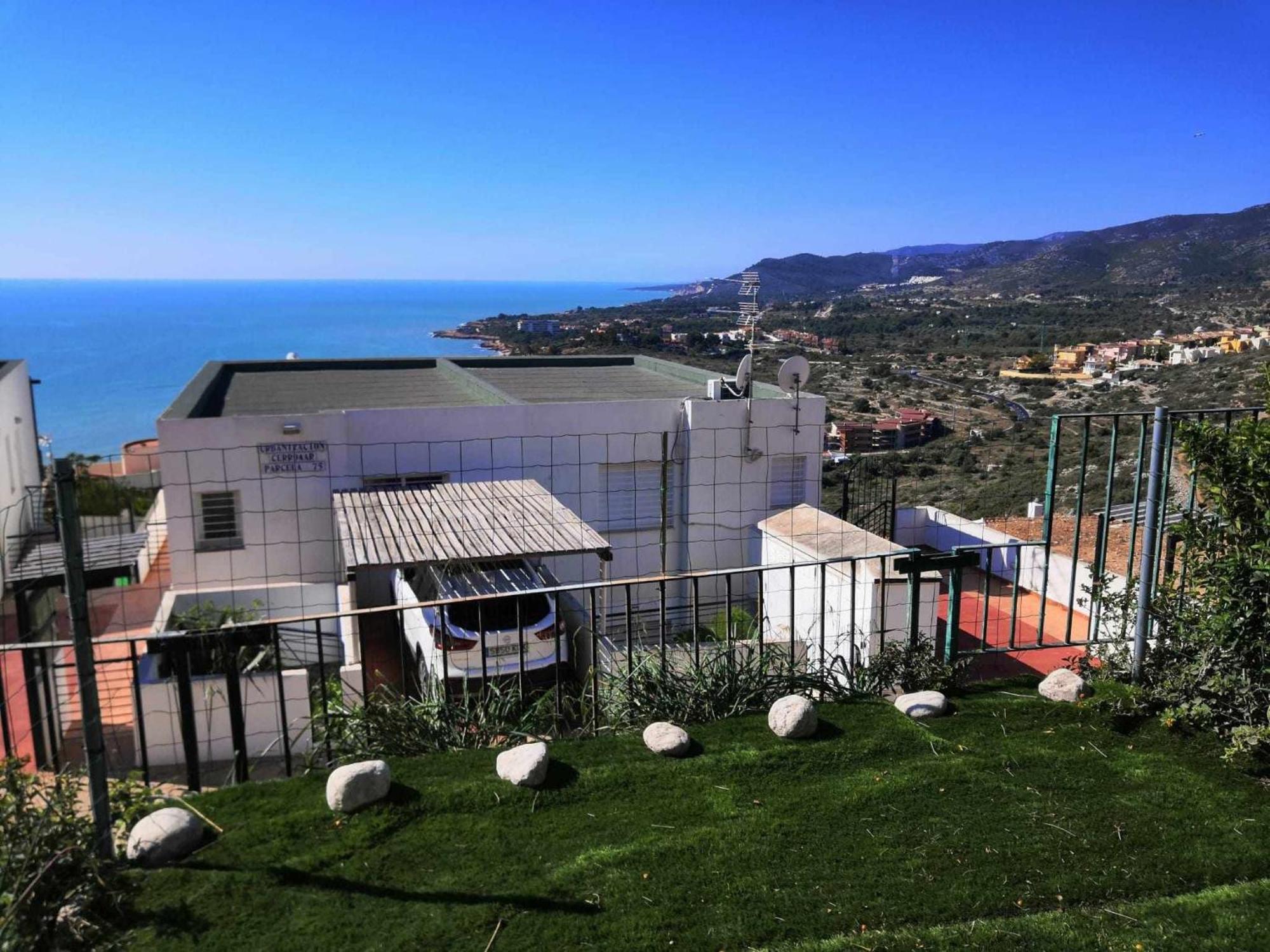 A H Rentals Arabella Apartamento Duplex Peñíscola 外观 照片