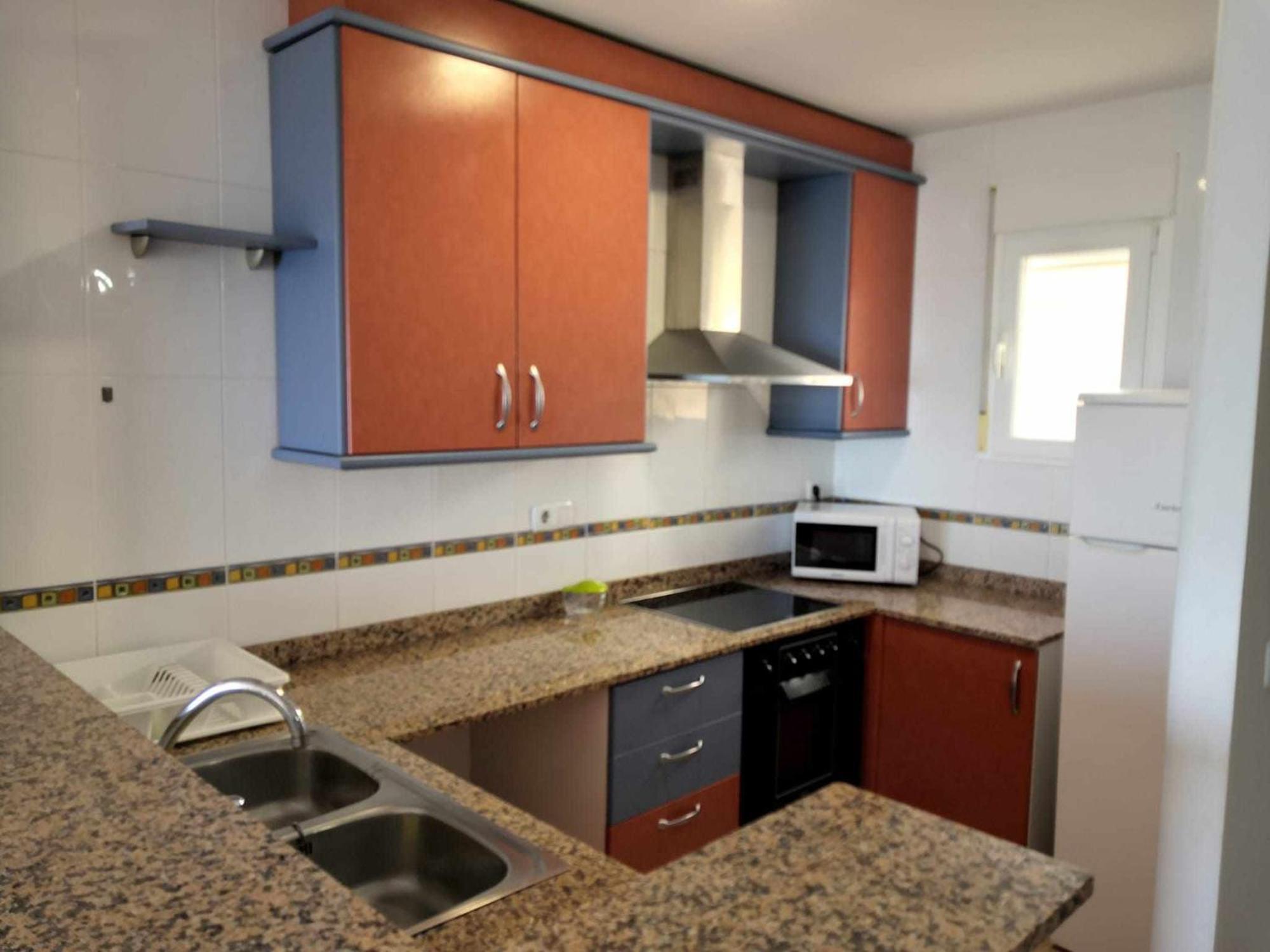 A H Rentals Arabella Apartamento Duplex Peñíscola 外观 照片