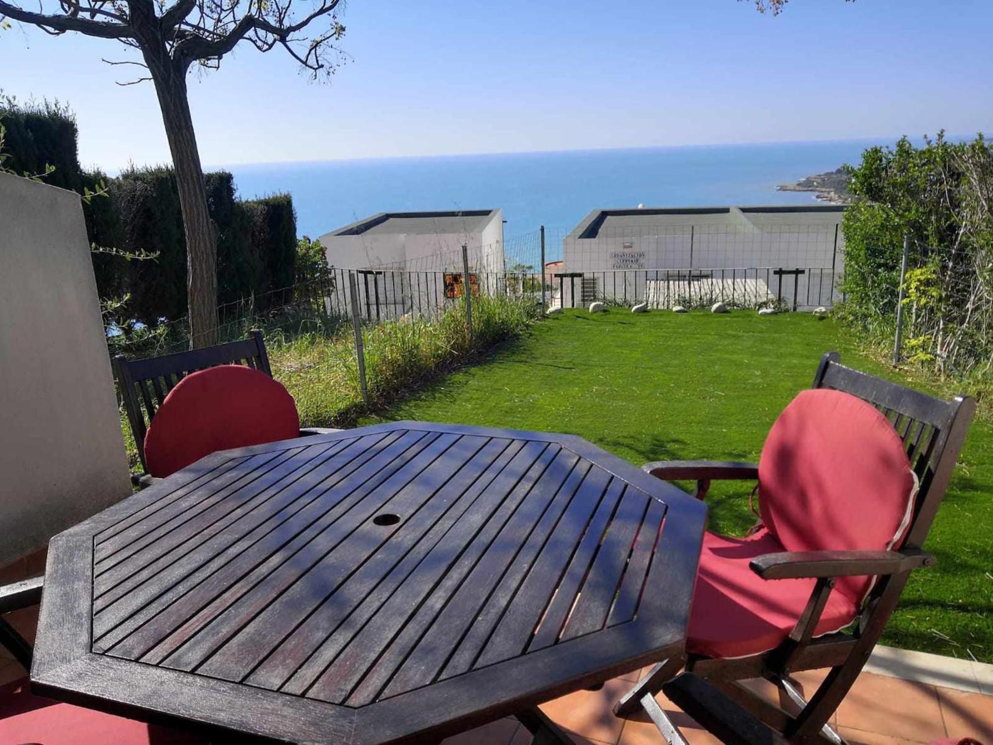A H Rentals Arabella Apartamento Duplex Peñíscola 外观 照片