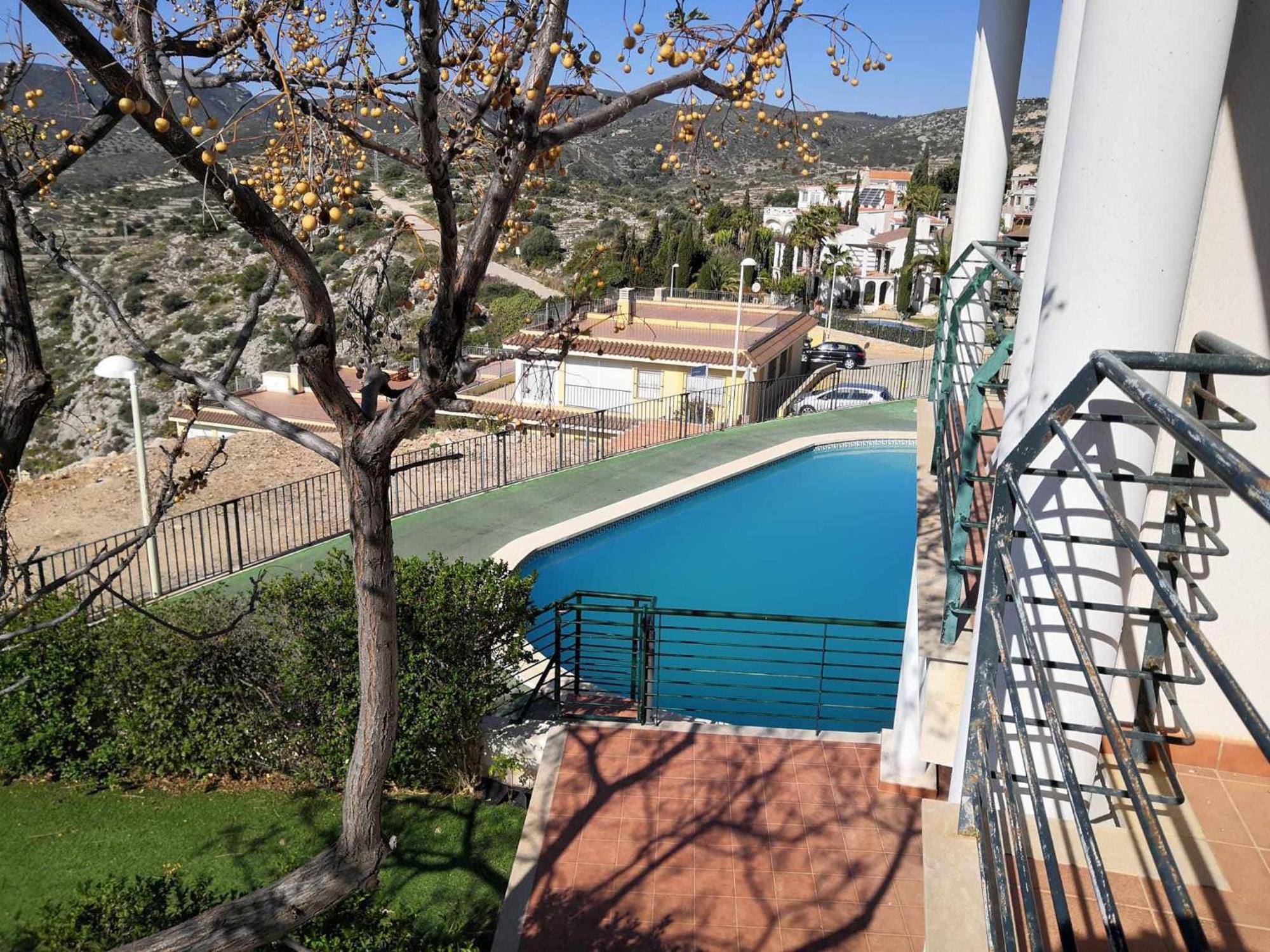 A H Rentals Arabella Apartamento Duplex Peñíscola 外观 照片