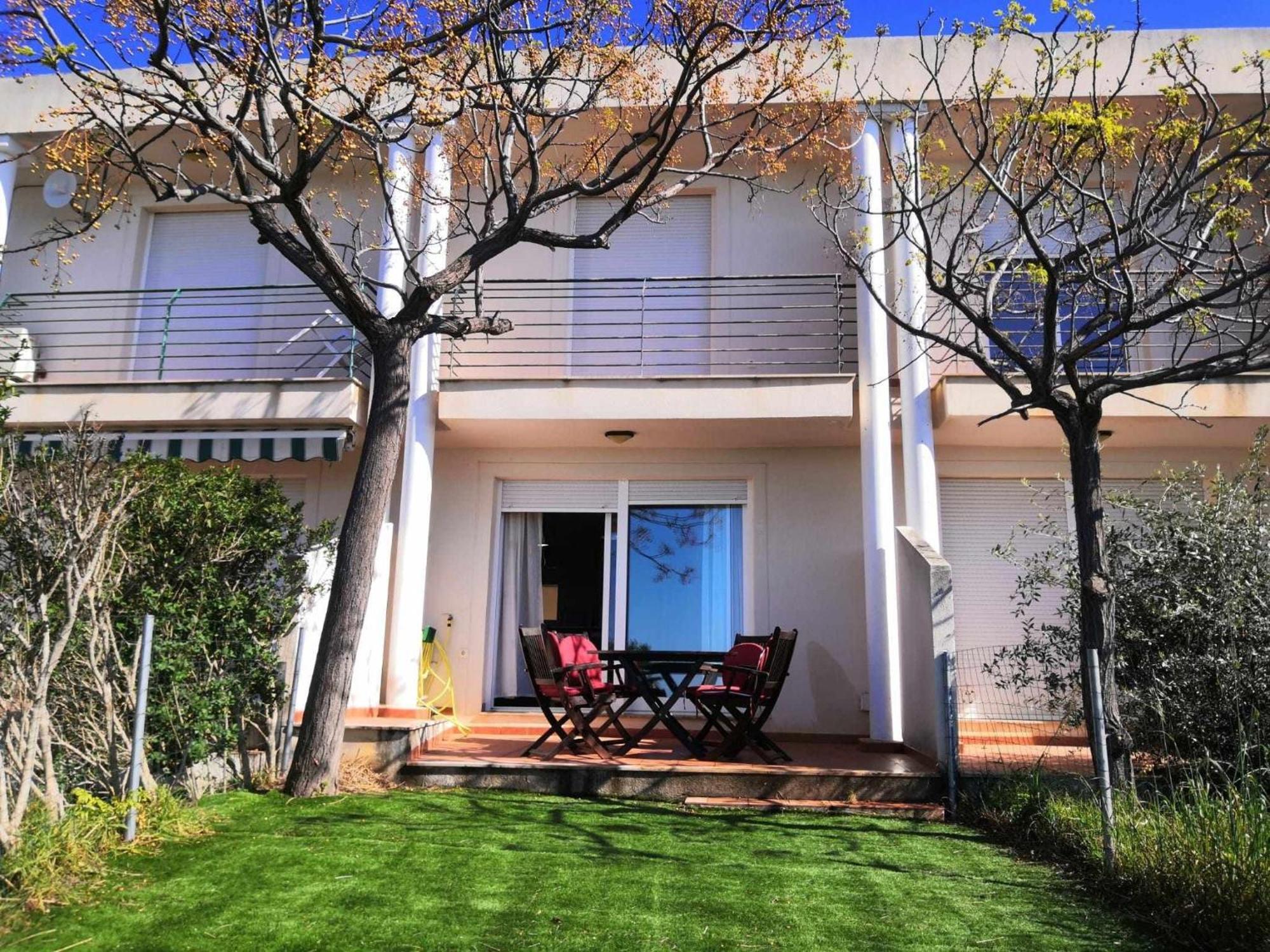 A H Rentals Arabella Apartamento Duplex Peñíscola 外观 照片